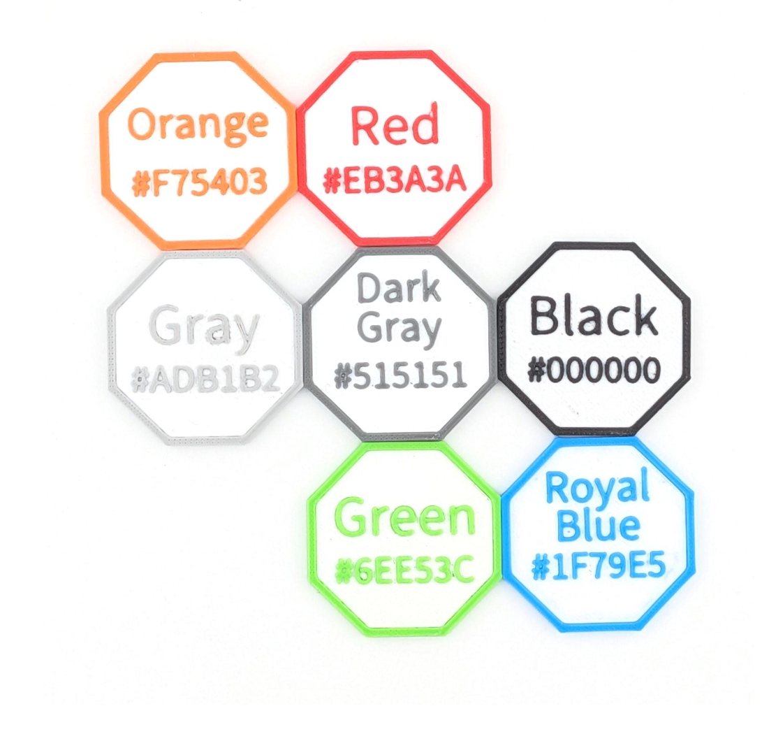 Screwdriver Hex Bit Storage - Fits 2" Deep Toolbox Drawers