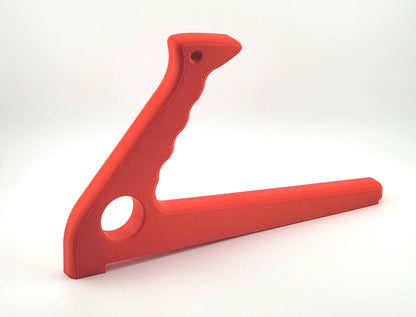 Ergonomic Pistol Grip Table Saw Push Stick