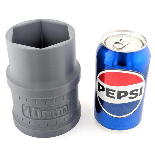 Can Koozie - The Only 10mm You'll Never Lose!