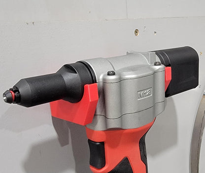 Milwaukee M12 Rivet Gun Bracket