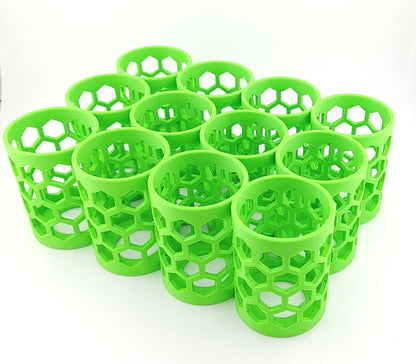 Caulk Tube Holder: 12-Tube Organizer