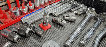 Magnetic Socket Organizers 10-pack