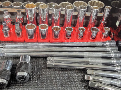 Magnetic Socket Organizers 10-pack