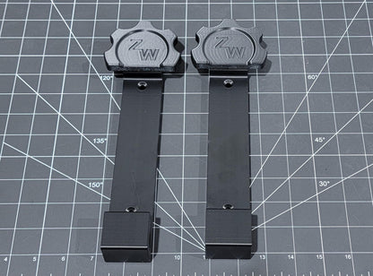 Track Saw Wall Mount –  For Festool, Milwaukee, Makita, DeWalt & More