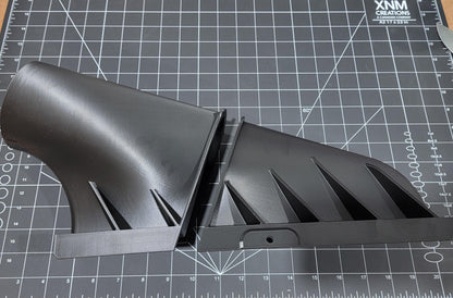 Dust Collection Manifold for Ridgid 13" TP1300/TP13000 Planers