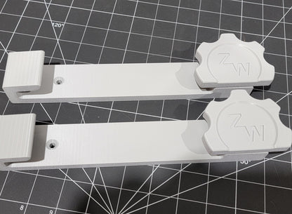 Track Saw Wall Mount –  For Festool, Milwaukee, Makita, DeWalt & More