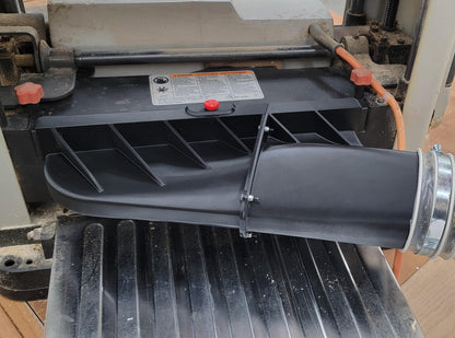 Dust Collection Manifold for Ridgid 13" TP1300/TP13000 Planers