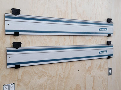Track Saw Wall Mount –  For Festool, Milwaukee, Makita, DeWalt & More