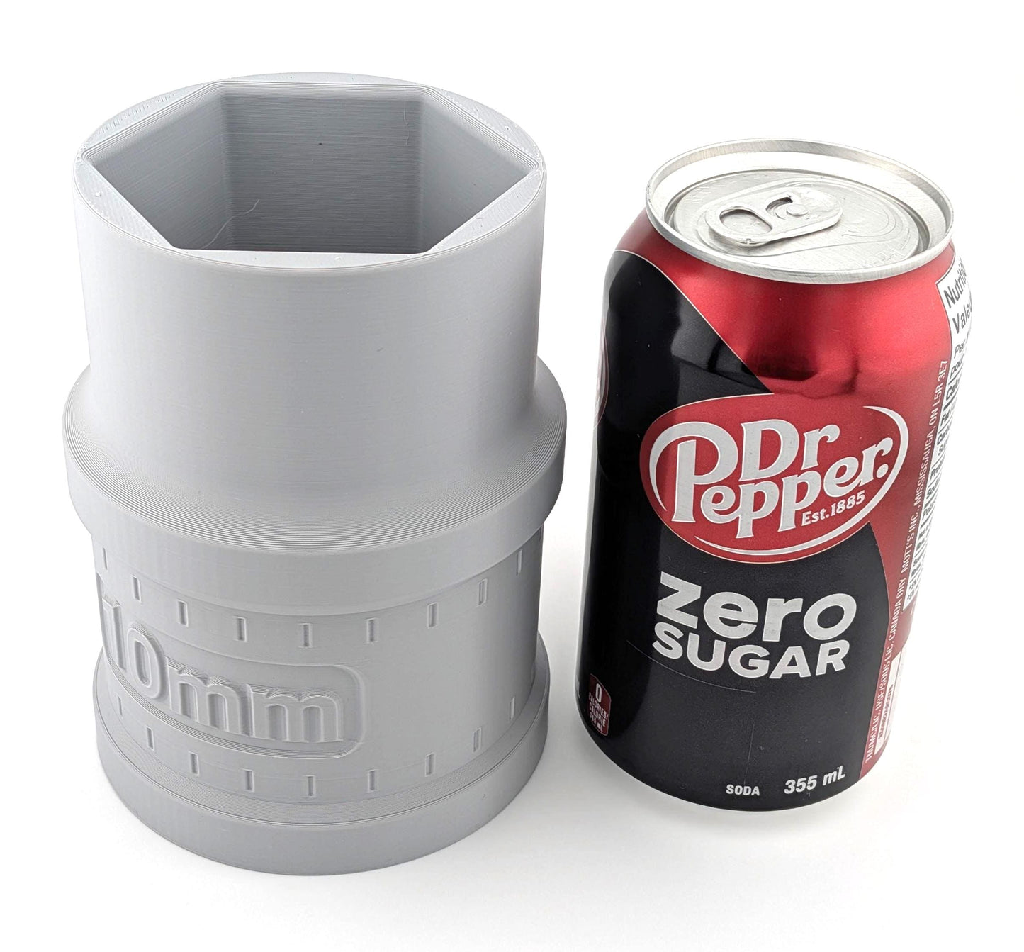 Can Koozie - The Only 10mm You'll Never Lose!