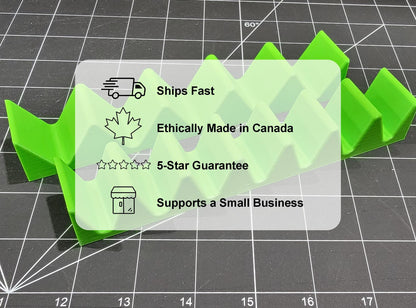 Magnetic Screwdriver Organizer