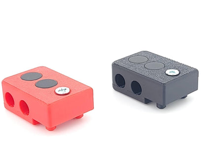 Milwaukee M18 Magnetic Bit Holder: Keeps bits and screws at your fingertips!