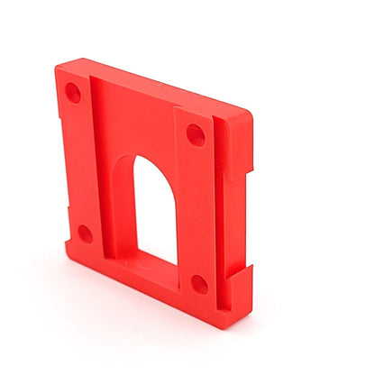 Power Drill & Impact Driver Wall Mount: Universal Garage Tool Organizer