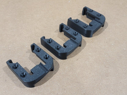 Milwaukee M18 Battery Holder - 3-pack