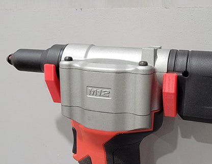Milwaukee M12 Rivet Gun Bracket