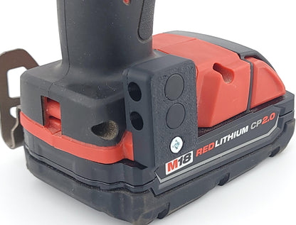 Milwaukee M18 Magnetic Bit Holder: Keeps bits and screws at your fingertips!