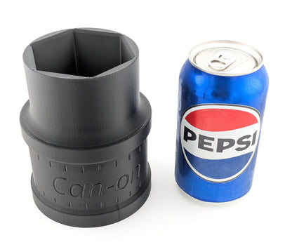 Can Koozie - The Only 10mm You'll Never Lose!