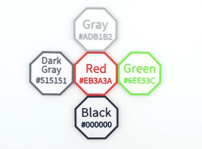 Caulk Tube Holder: 2-Tube Organizer for Workshop, Van, Jobsite