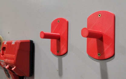 Grinder Abrasive Disc Tool Wall Storage (2-pack)