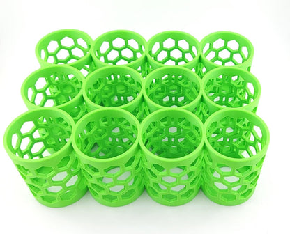 Caulk Tube Holder: 12-Tube Organizer