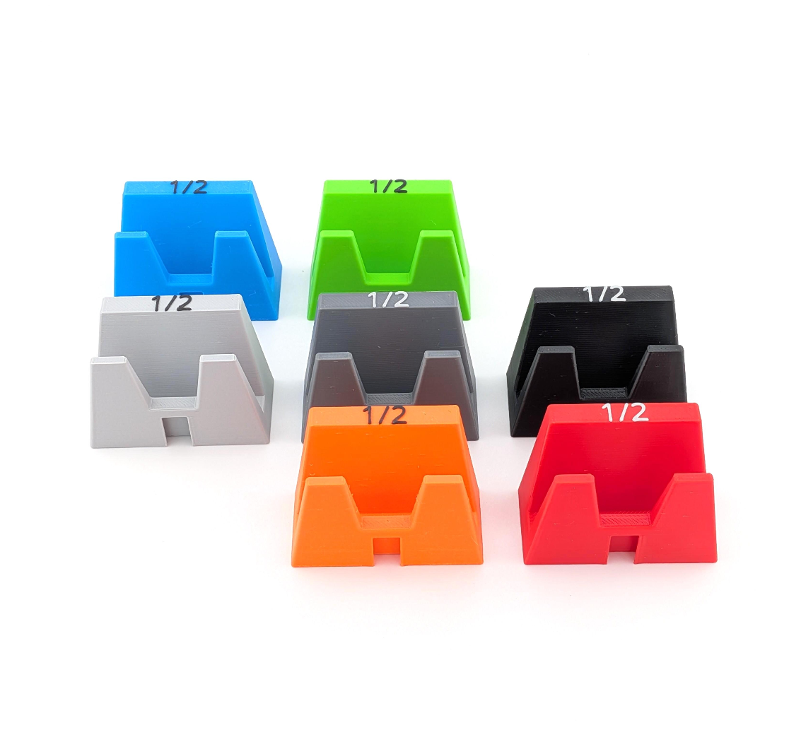 Wrench Modular Magnetic Organizers - SAE or Metric