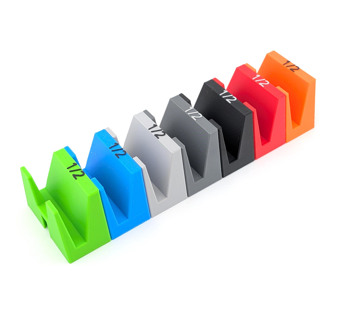 Wrench Modular Magnetic Organizers - SAE or Metric