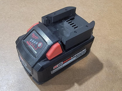 Milwaukee M18 Battery Holder - 3-pack