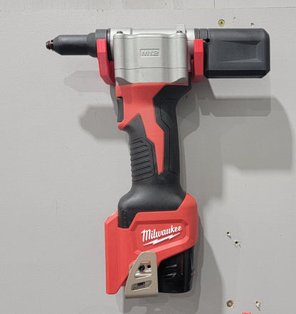 Milwaukee M12 Rivet Gun Bracket
