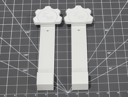 Track Saw Wall Mount –  For Festool, Milwaukee, Makita, DeWalt & More