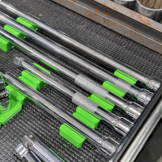 Magnetic Socket Extension Organizers