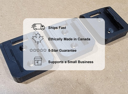 Dewalt 20v/60v Battery Holder - 3-pack