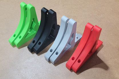 Tape Storage Rack Wall Mounted - Organize your tape rolls!