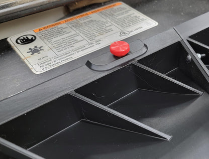 Dust Collection Manifold for Ridgid 13" TP1300/TP13000 Planers