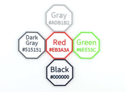 Aerosol Spray Can Holder - Wall Mount