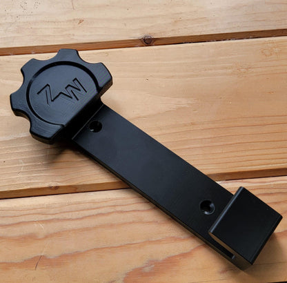 US Cutter Mondo Vinyl Trimmer Mount – Quick-Release Storage Rack