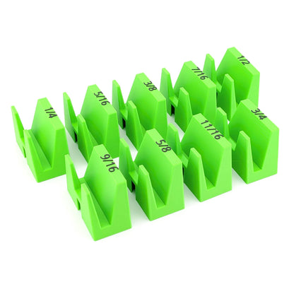 Wrench Modular Magnetic Organizers - SAE or Metric