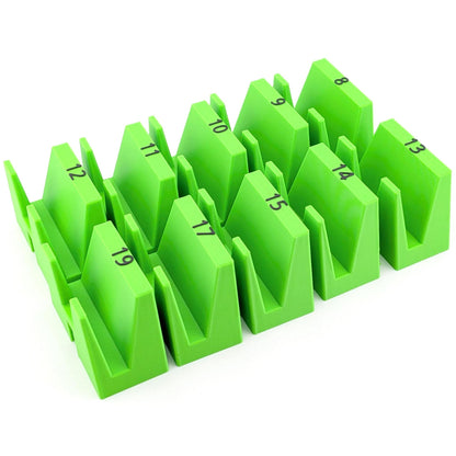 Wrench Modular Magnetic Organizers - SAE or Metric