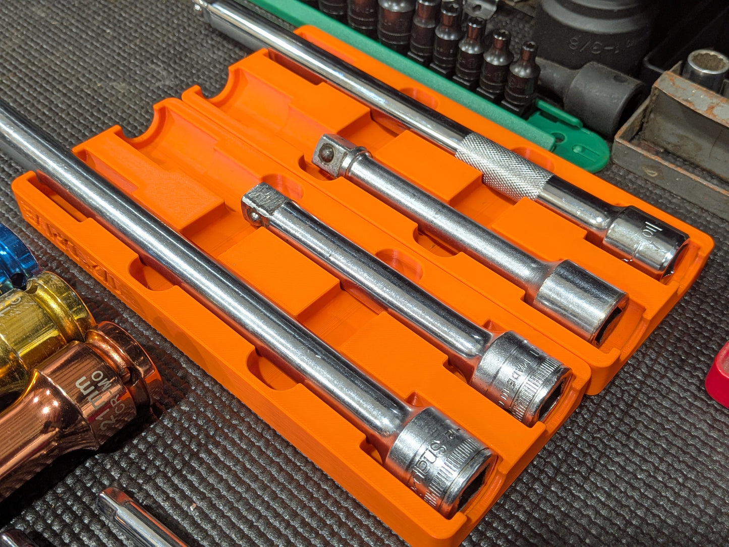 Magnetic Extension Trays