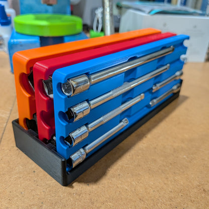 Magnetic Extension Trays