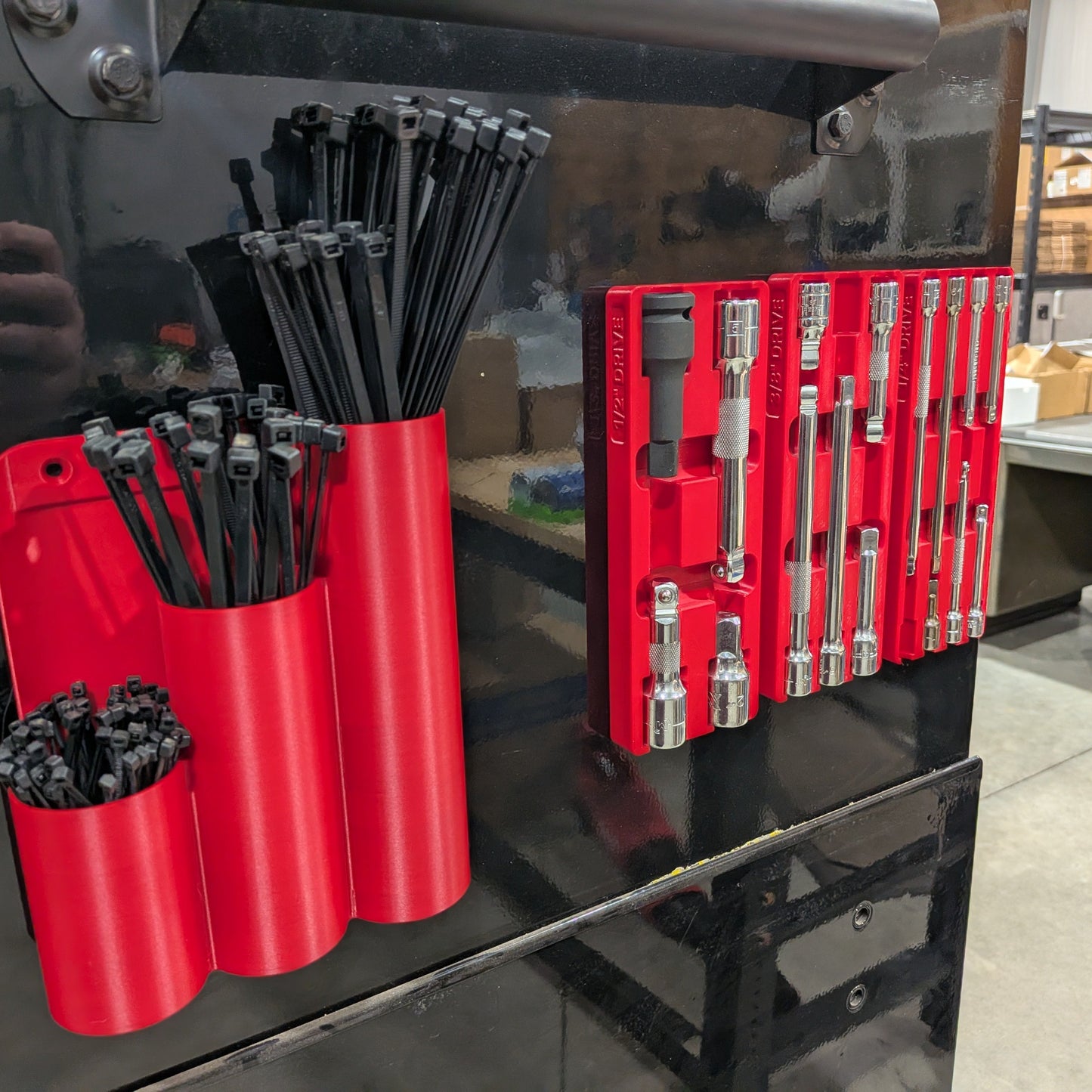 Magnetic Extension Trays