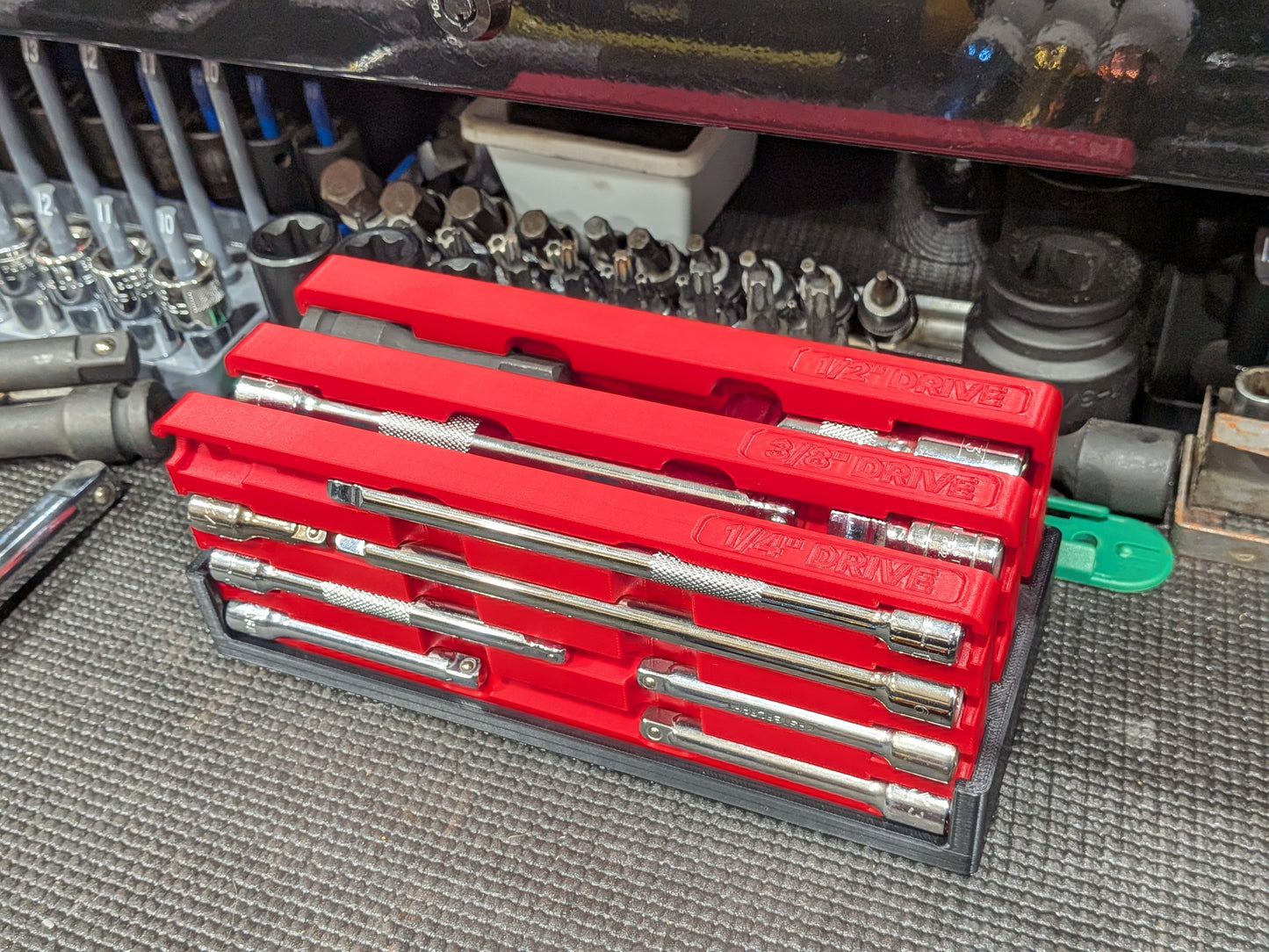 Magnetic Extension Trays