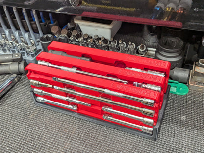 Magnetic Extension Trays