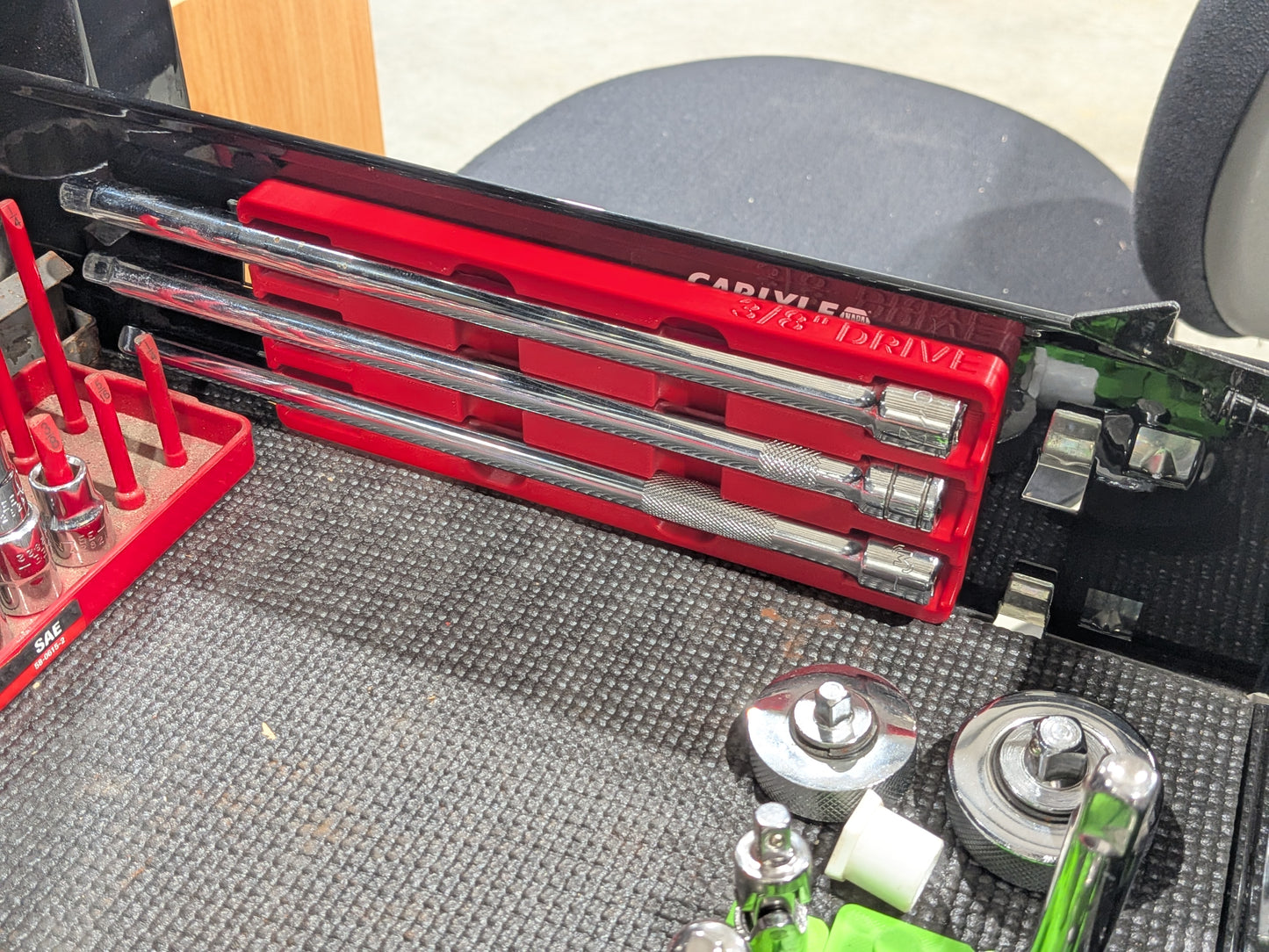 Magnetic Extension Trays