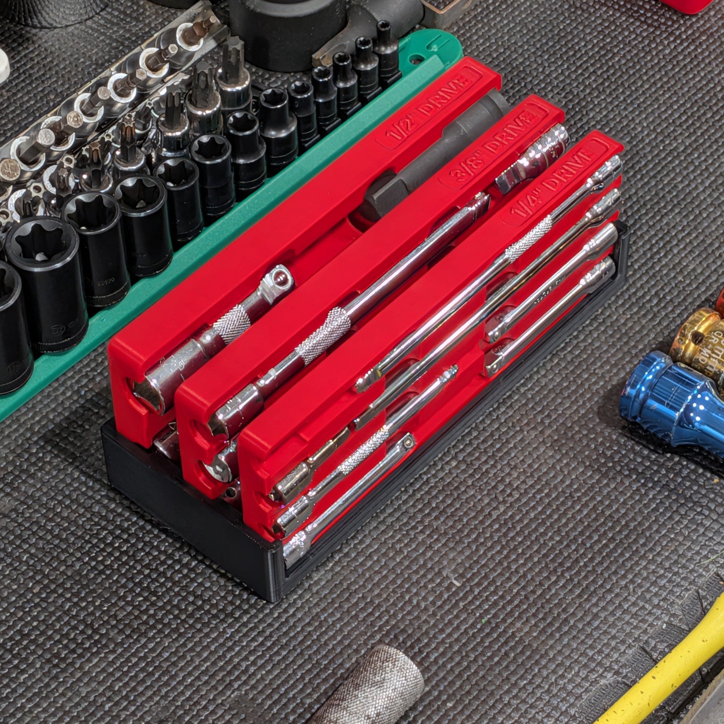 Magnetic Extension Trays